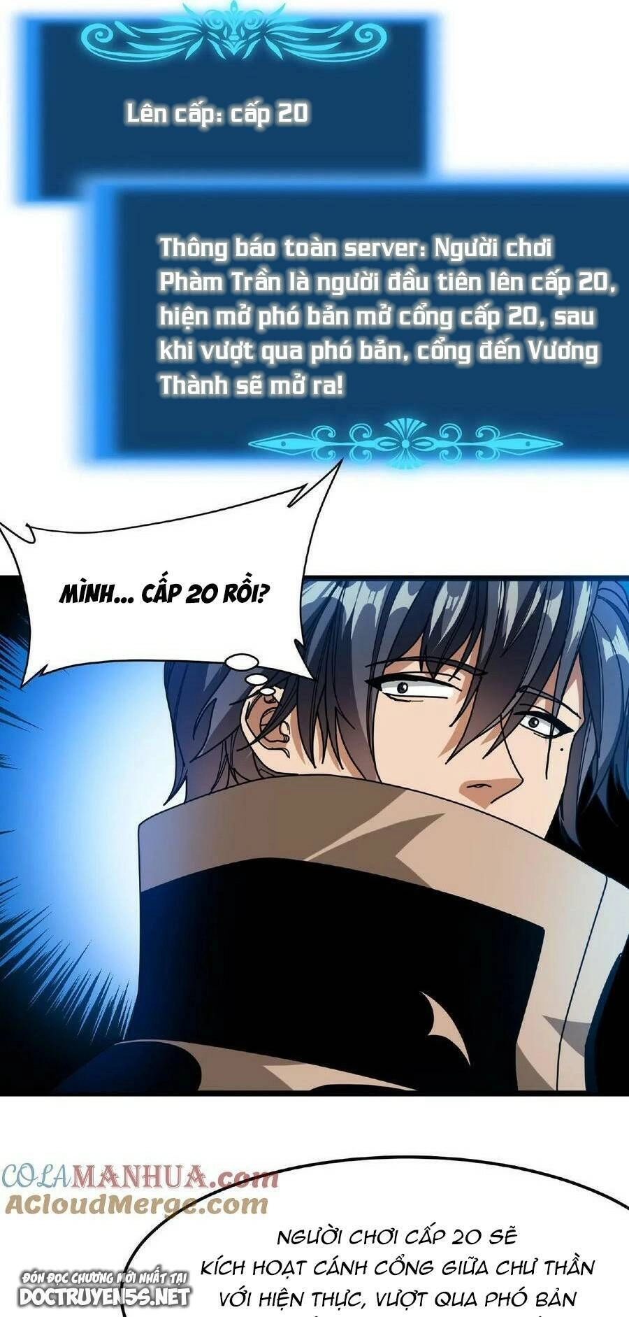 Đoạt Mạng Bằng Trị Liệu Thuật Chapter 60 - 18