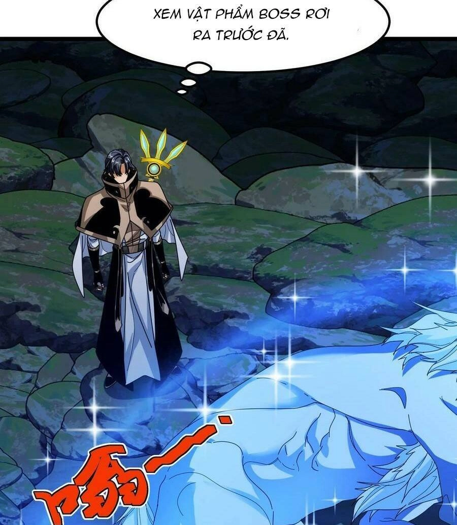 Đoạt Mạng Bằng Trị Liệu Thuật Chapter 61 - 1