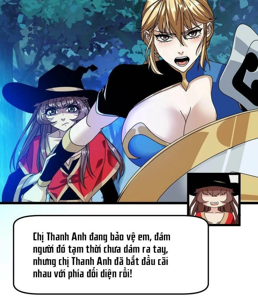 Đoạt Mạng Bằng Trị Liệu Thuật Chapter 61 - 25