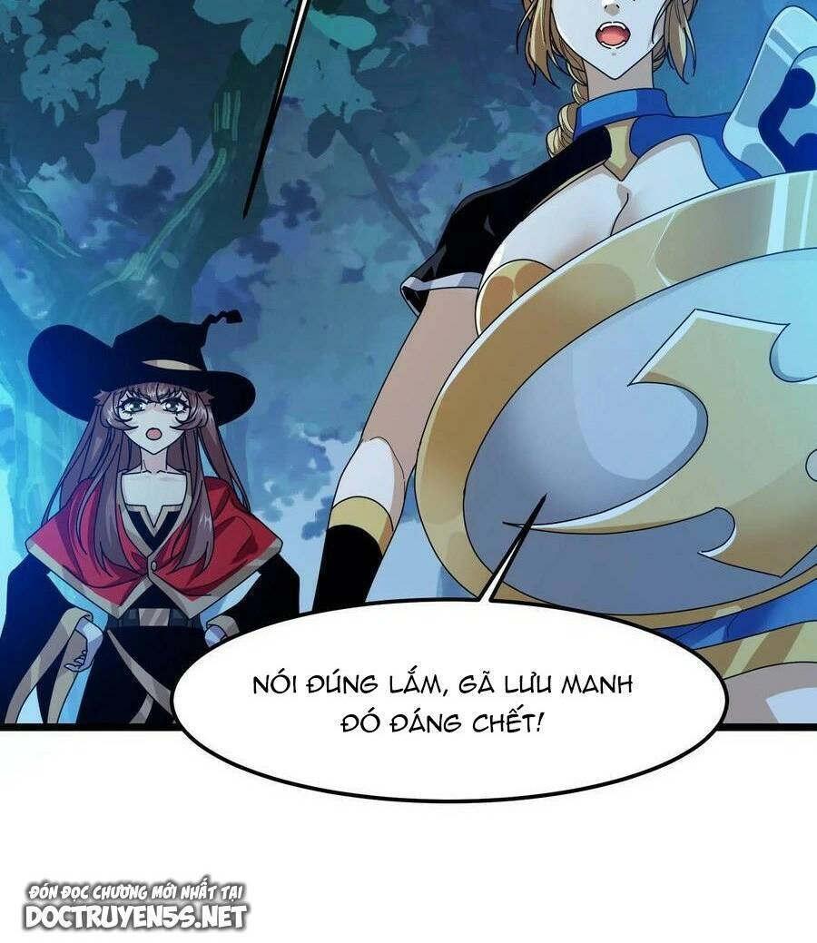 Đoạt Mạng Bằng Trị Liệu Thuật Chapter 61 - 32