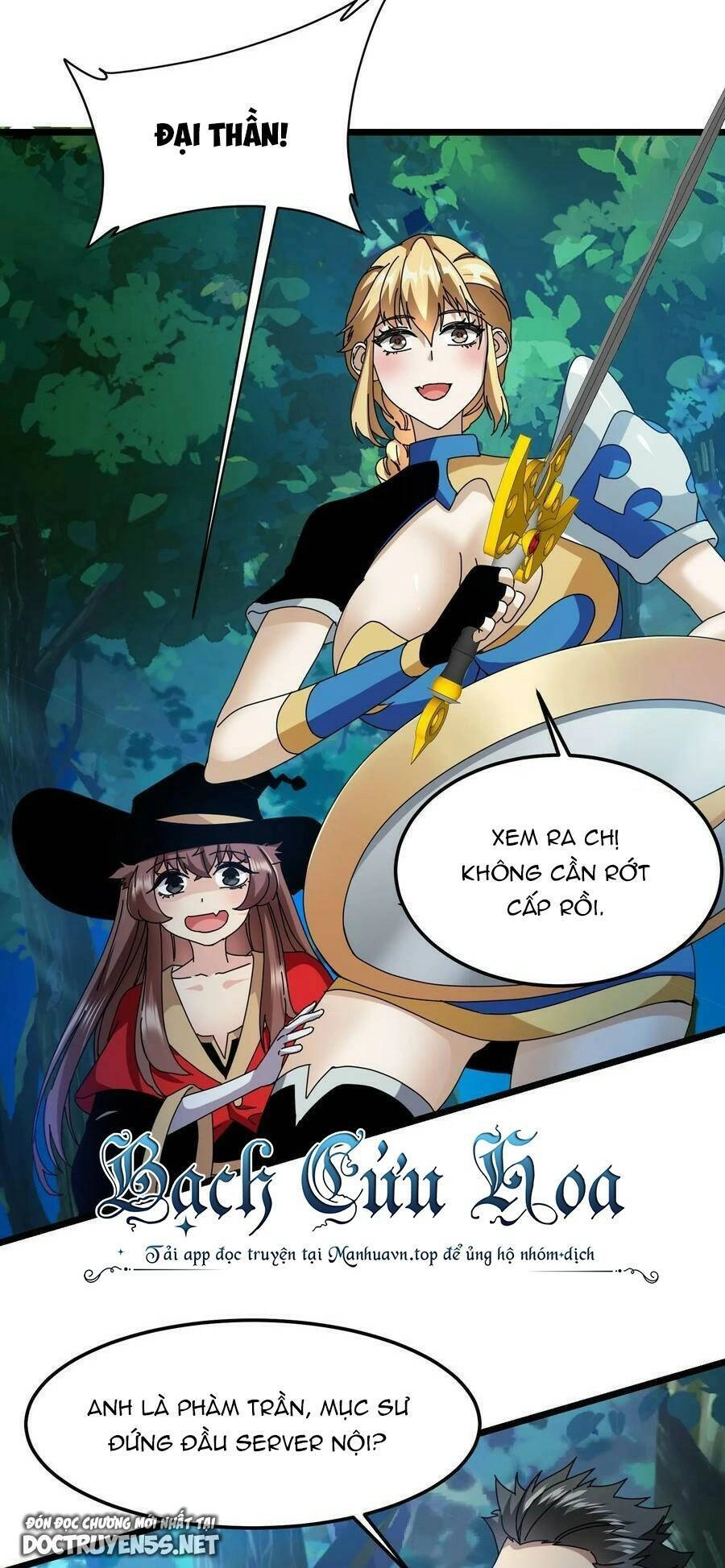 Đoạt Mạng Bằng Trị Liệu Thuật Chapter 62 - 2