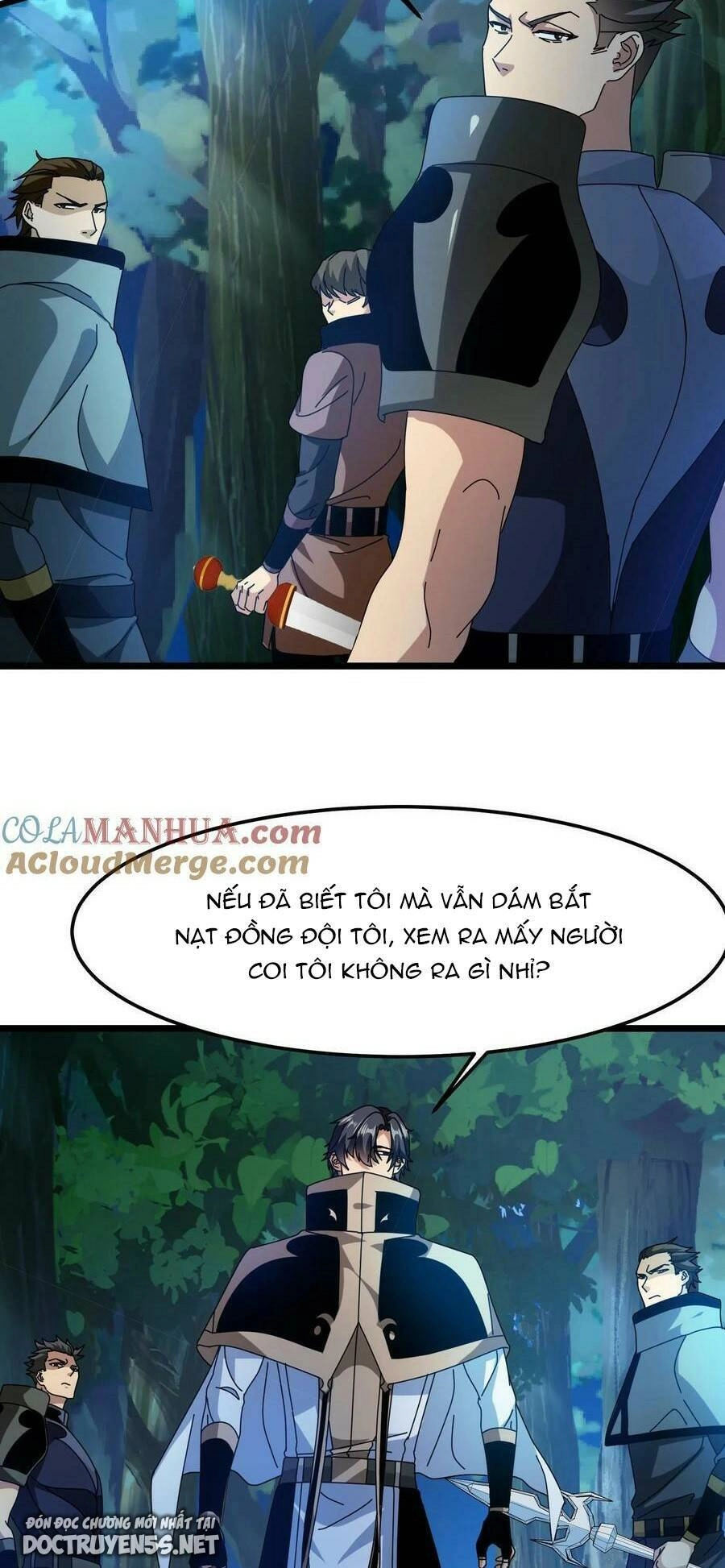 Đoạt Mạng Bằng Trị Liệu Thuật Chapter 62 - 3