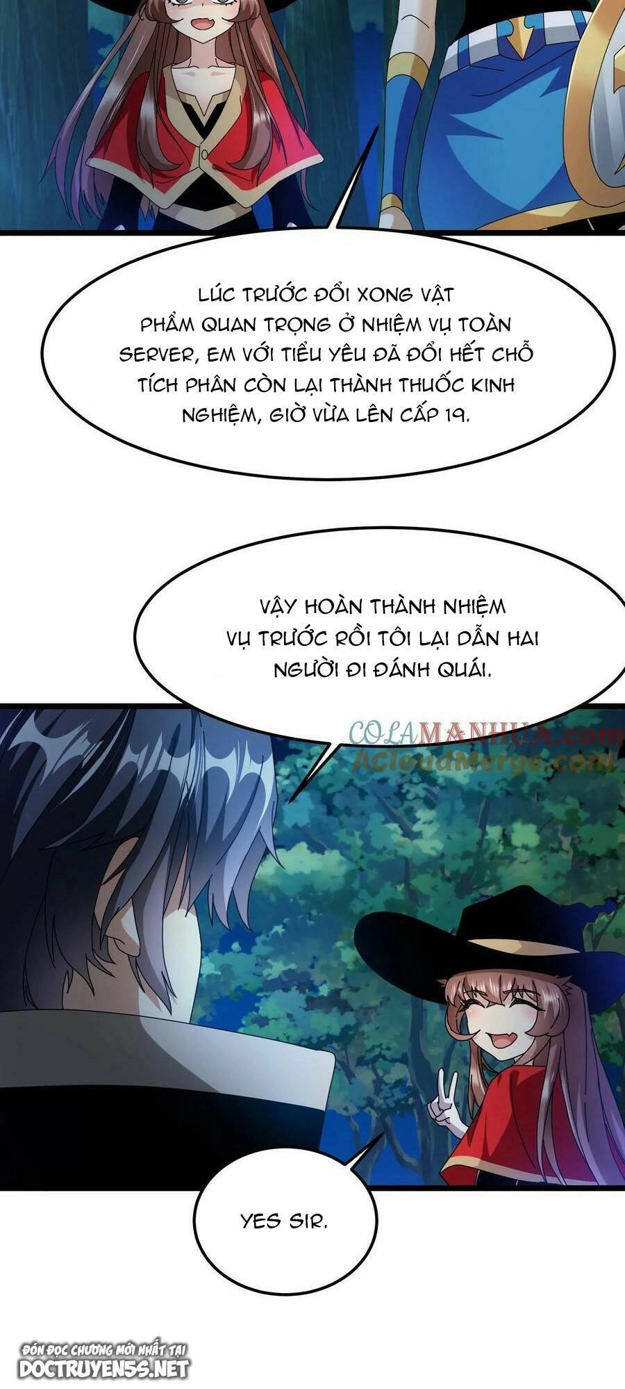 Đoạt Mạng Bằng Trị Liệu Thuật Chapter 62 - 16