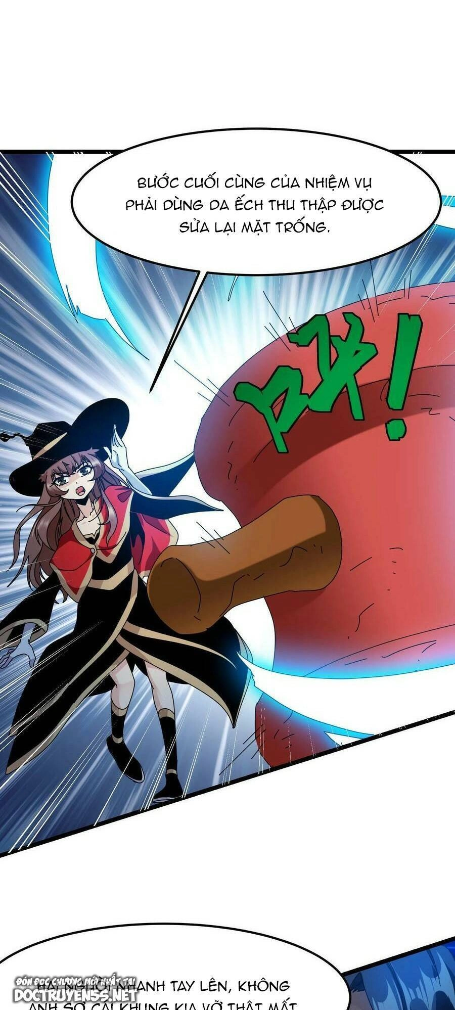 Đoạt Mạng Bằng Trị Liệu Thuật Chapter 62 - 17