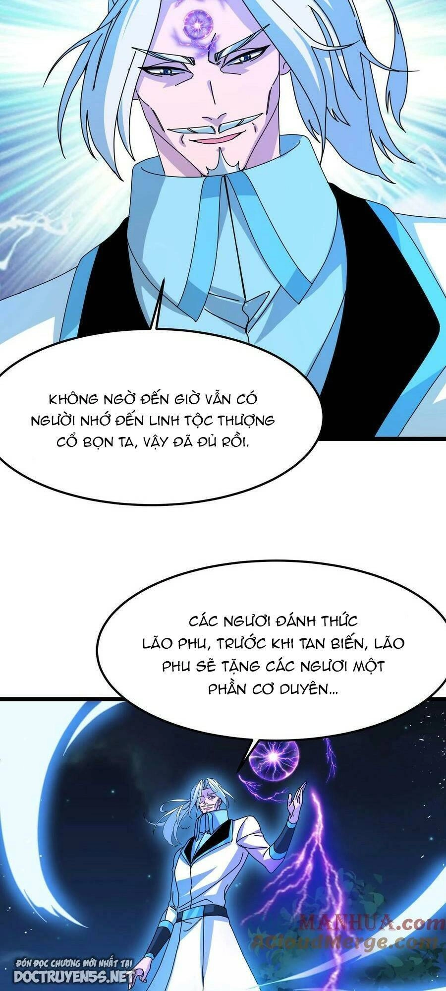 Đoạt Mạng Bằng Trị Liệu Thuật Chapter 62 - 22