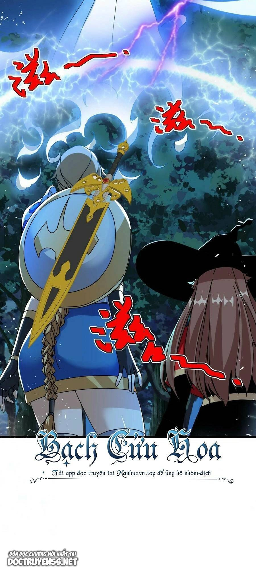 Đoạt Mạng Bằng Trị Liệu Thuật Chapter 62 - 23