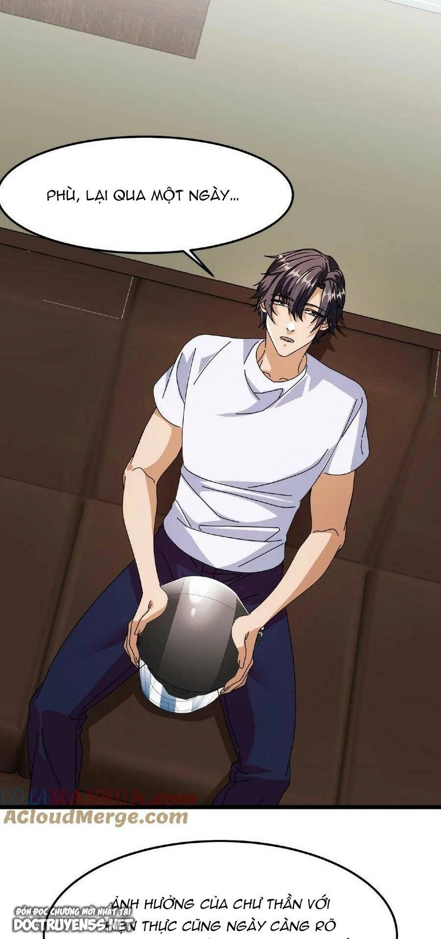 Đoạt Mạng Bằng Trị Liệu Thuật Chapter 65 - 6