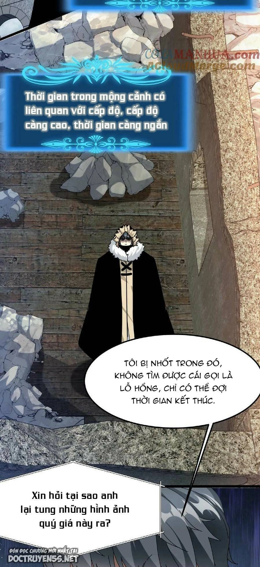 Đoạt Mạng Bằng Trị Liệu Thuật Chapter 65 - 15