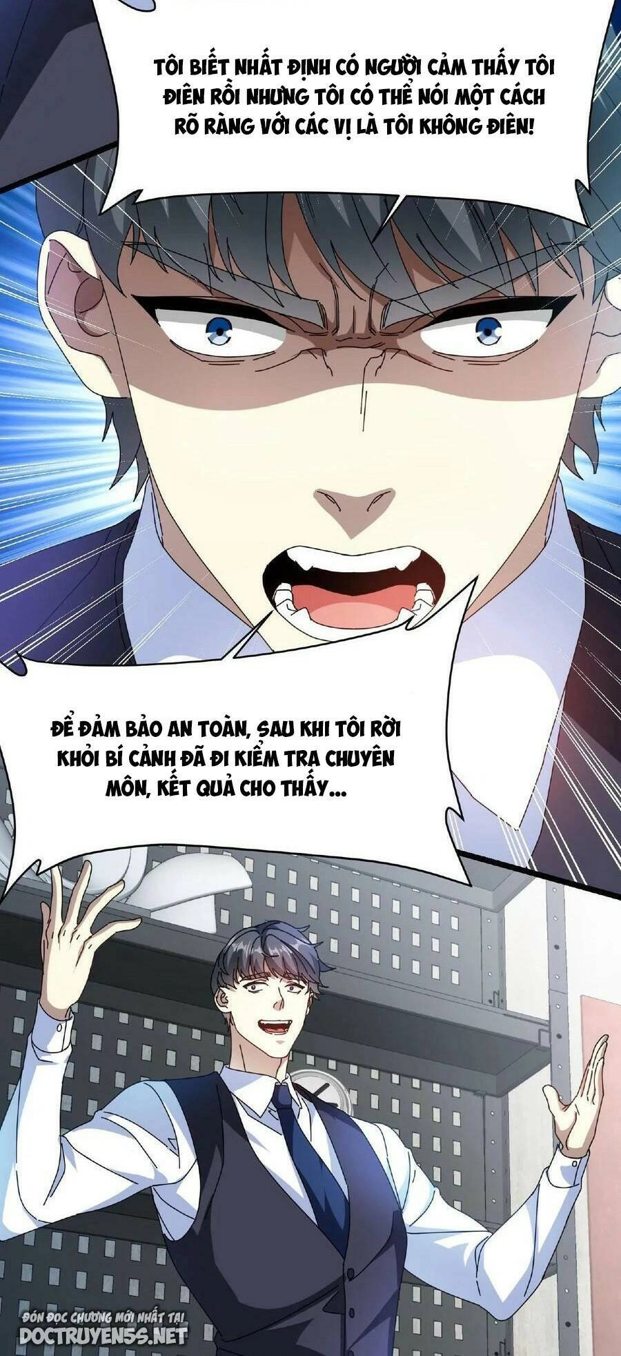 Đoạt Mạng Bằng Trị Liệu Thuật Chapter 65 - 17