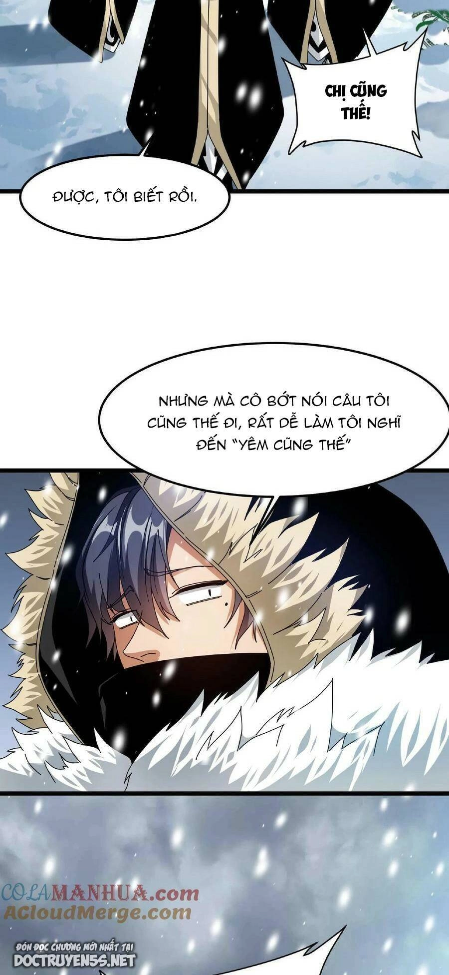 Đoạt Mạng Bằng Trị Liệu Thuật Chapter 66 - 27