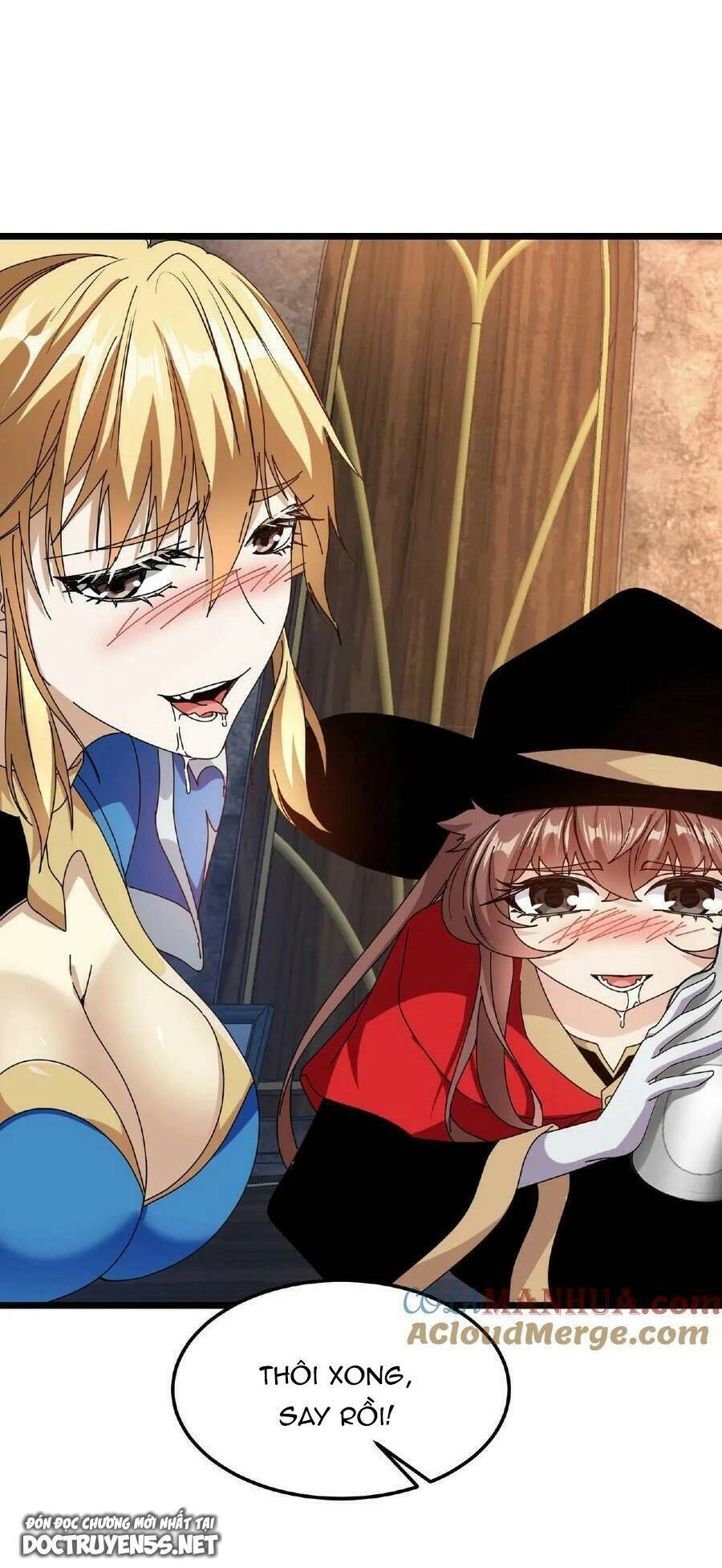 Đoạt Mạng Bằng Trị Liệu Thuật Chapter 66 - 32