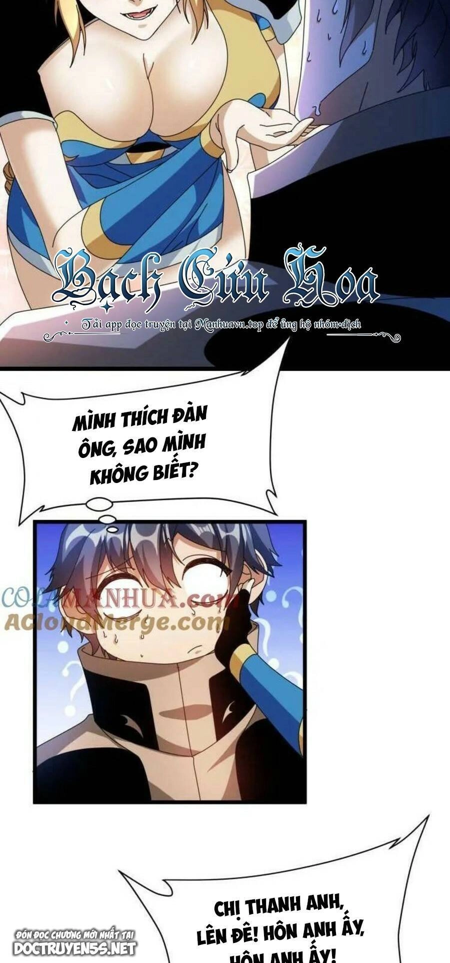 Đoạt Mạng Bằng Trị Liệu Thuật Chapter 67 - 2