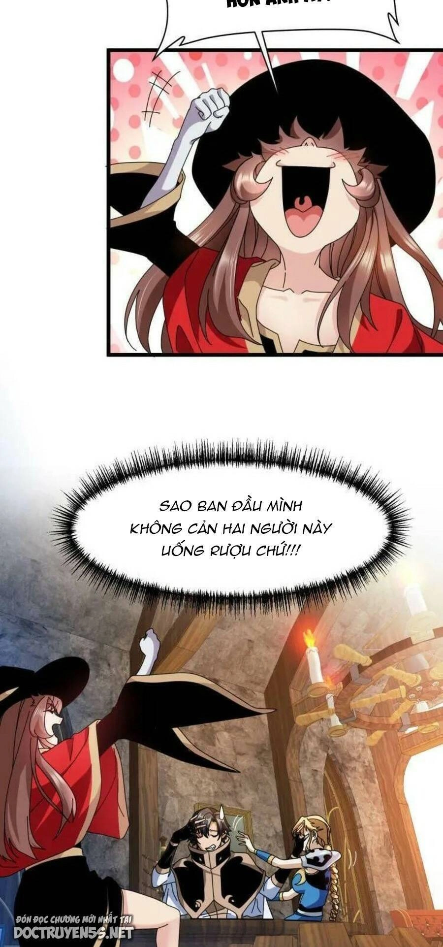 Đoạt Mạng Bằng Trị Liệu Thuật Chapter 67 - 3