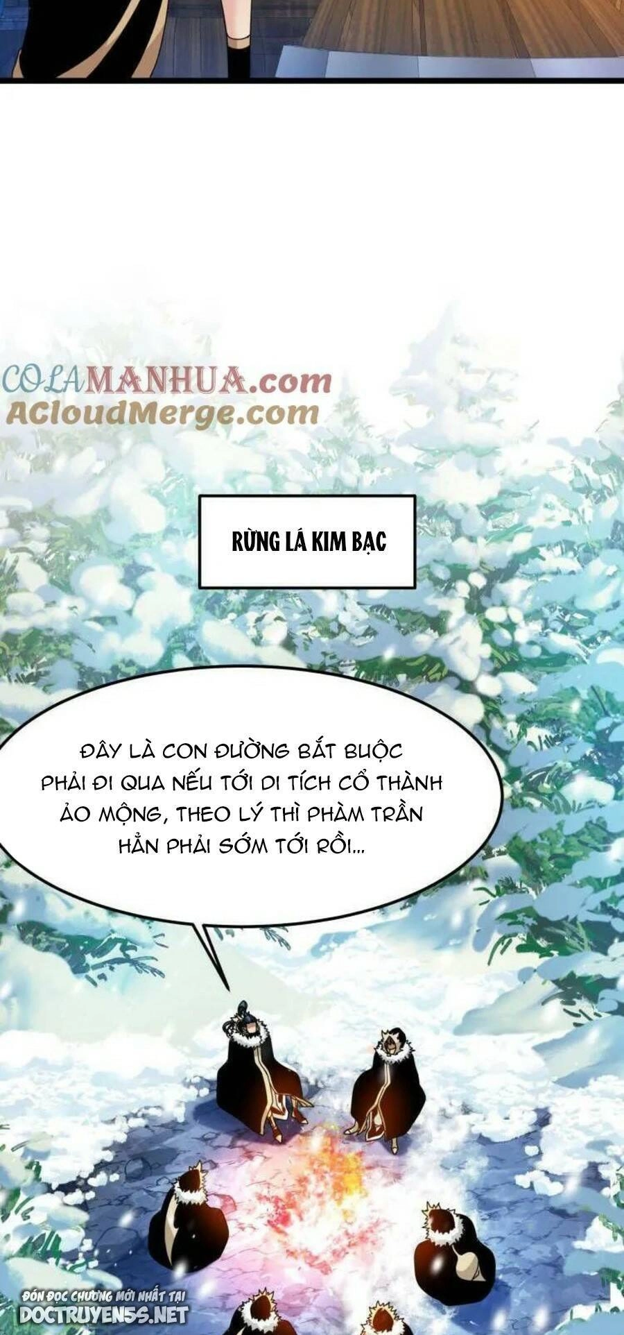 Đoạt Mạng Bằng Trị Liệu Thuật Chapter 67 - 4