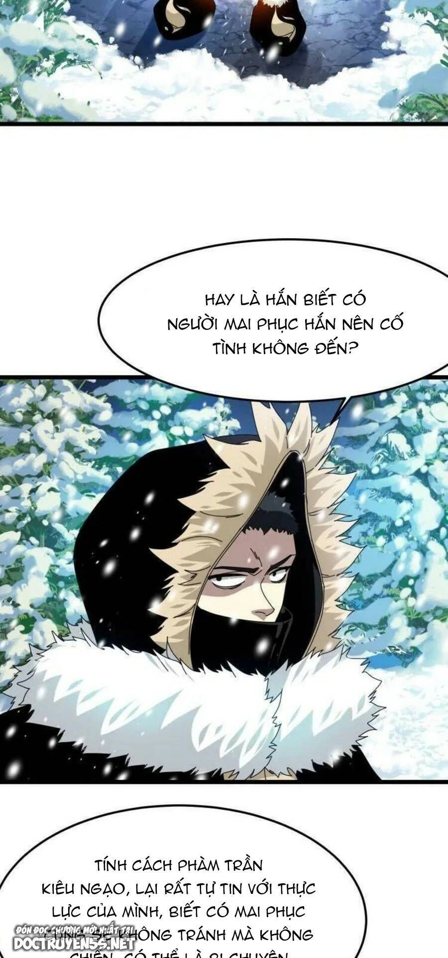 Đoạt Mạng Bằng Trị Liệu Thuật Chapter 67 - 5