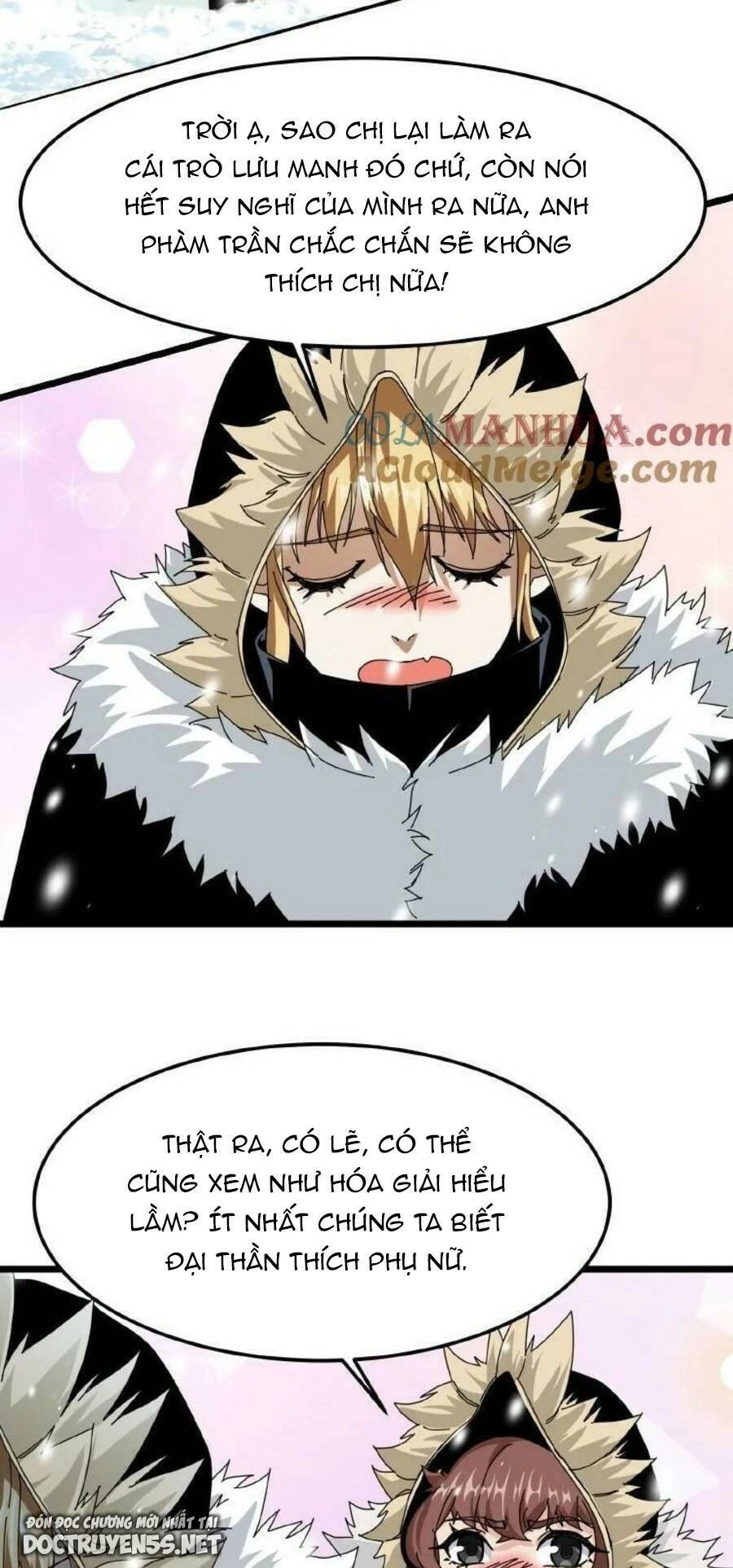 Đoạt Mạng Bằng Trị Liệu Thuật Chapter 67 - 9