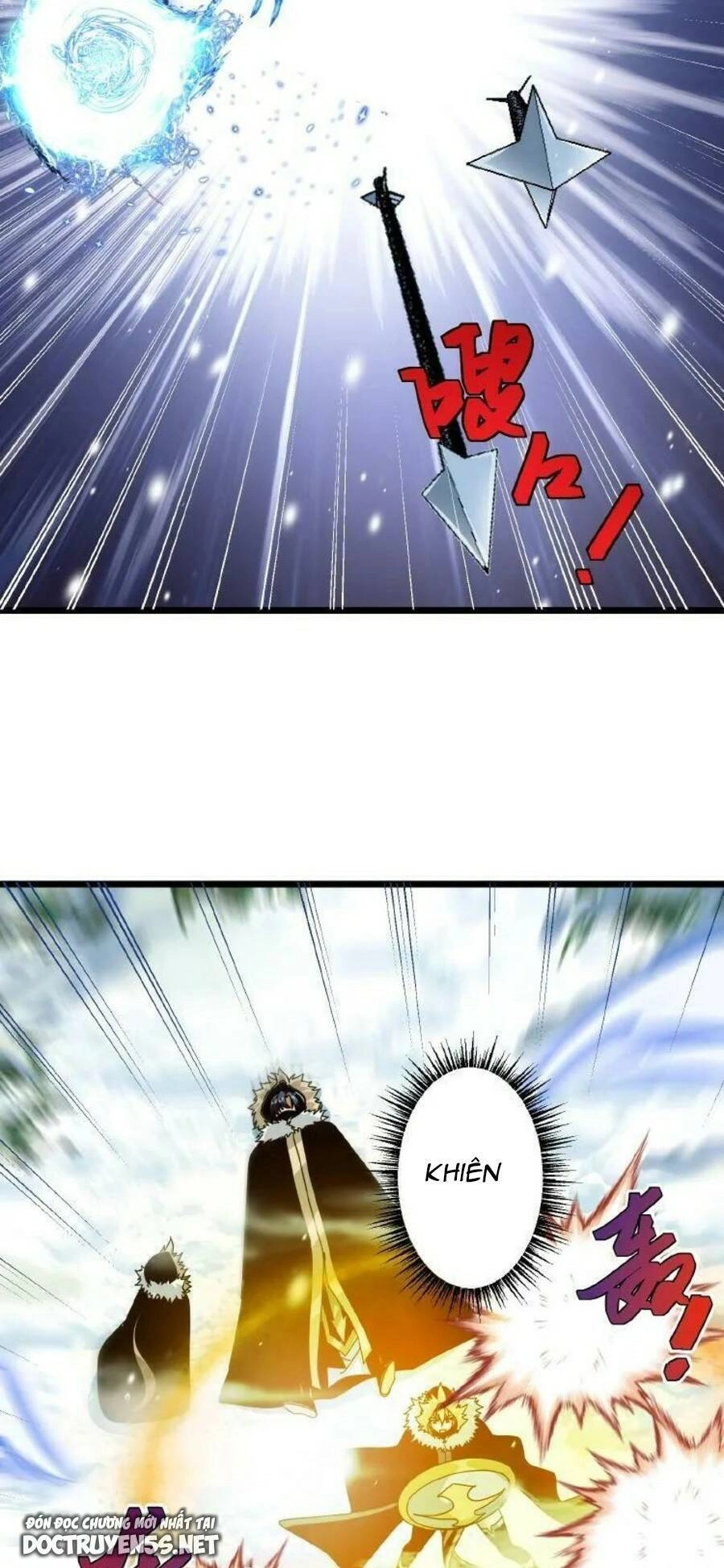 Đoạt Mạng Bằng Trị Liệu Thuật Chapter 67 - 18