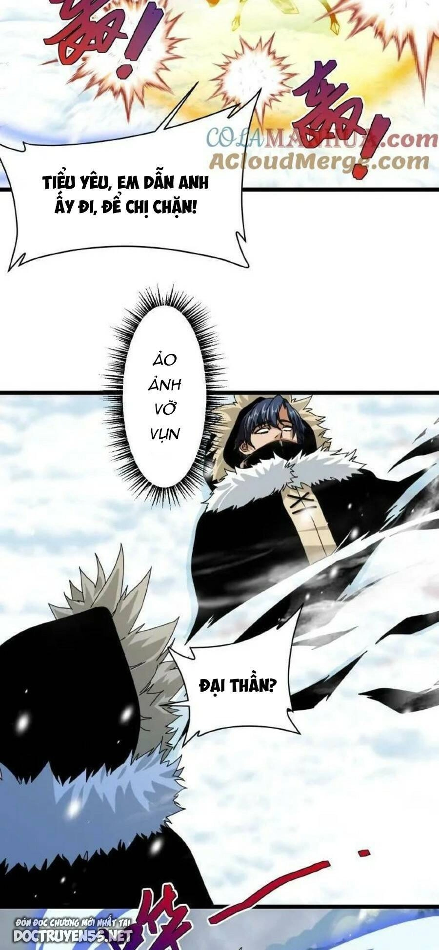 Đoạt Mạng Bằng Trị Liệu Thuật Chapter 67 - 19