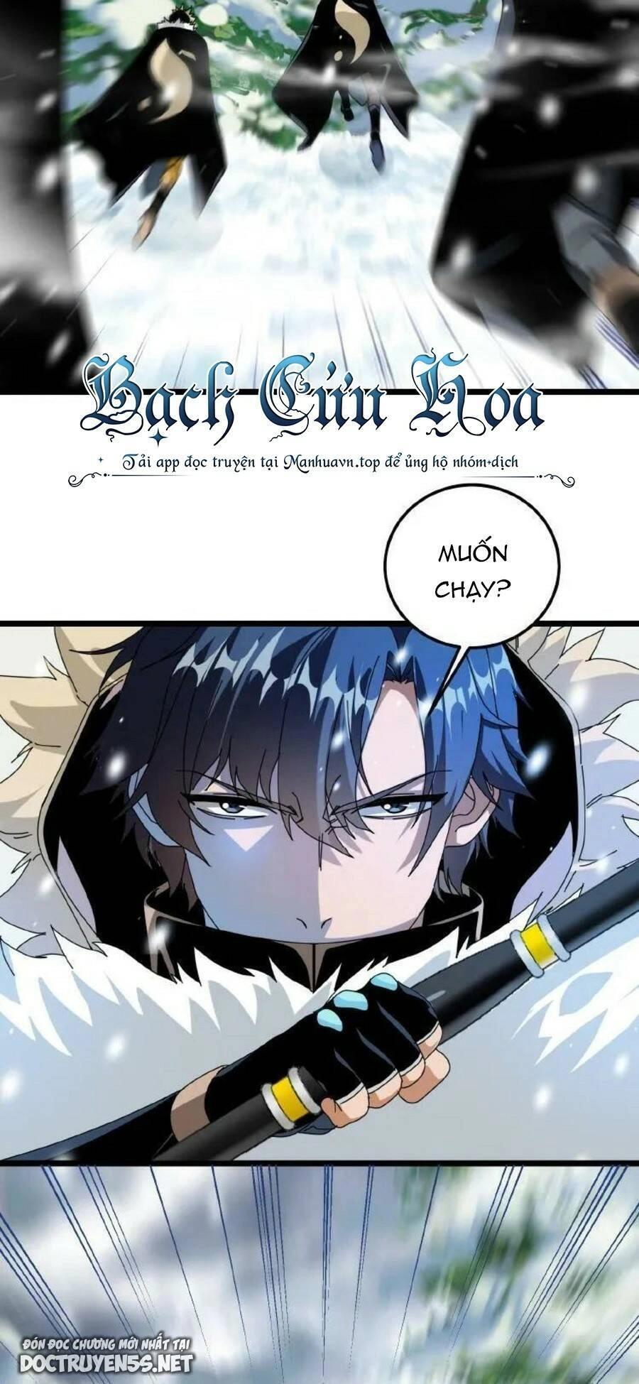 Đoạt Mạng Bằng Trị Liệu Thuật Chapter 67 - 21