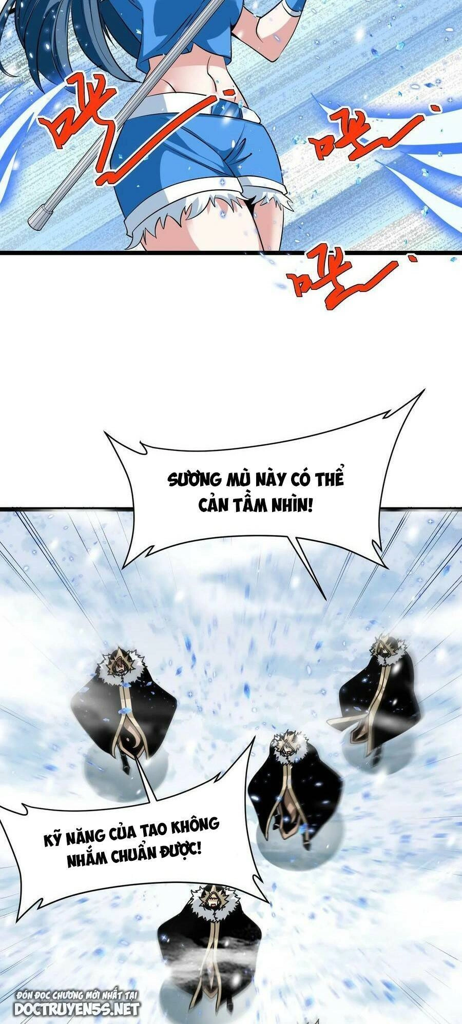 Đoạt Mạng Bằng Trị Liệu Thuật Chapter 68 - 27