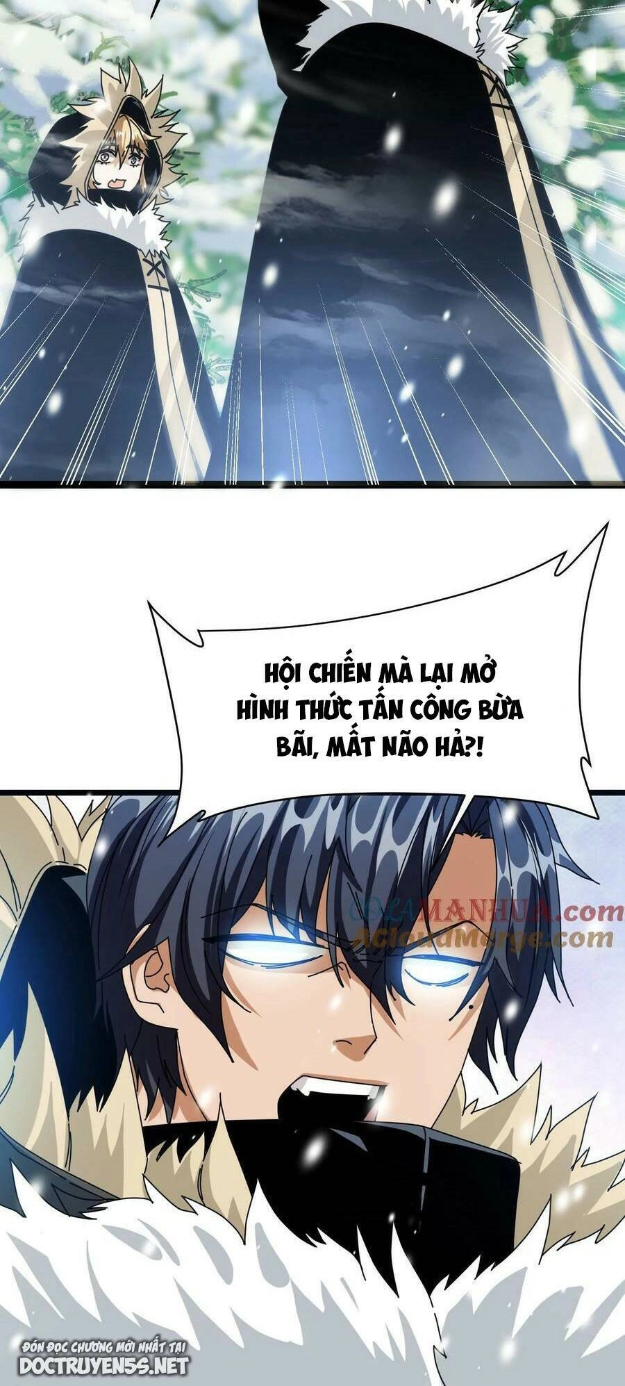 Đoạt Mạng Bằng Trị Liệu Thuật Chapter 68 - 29