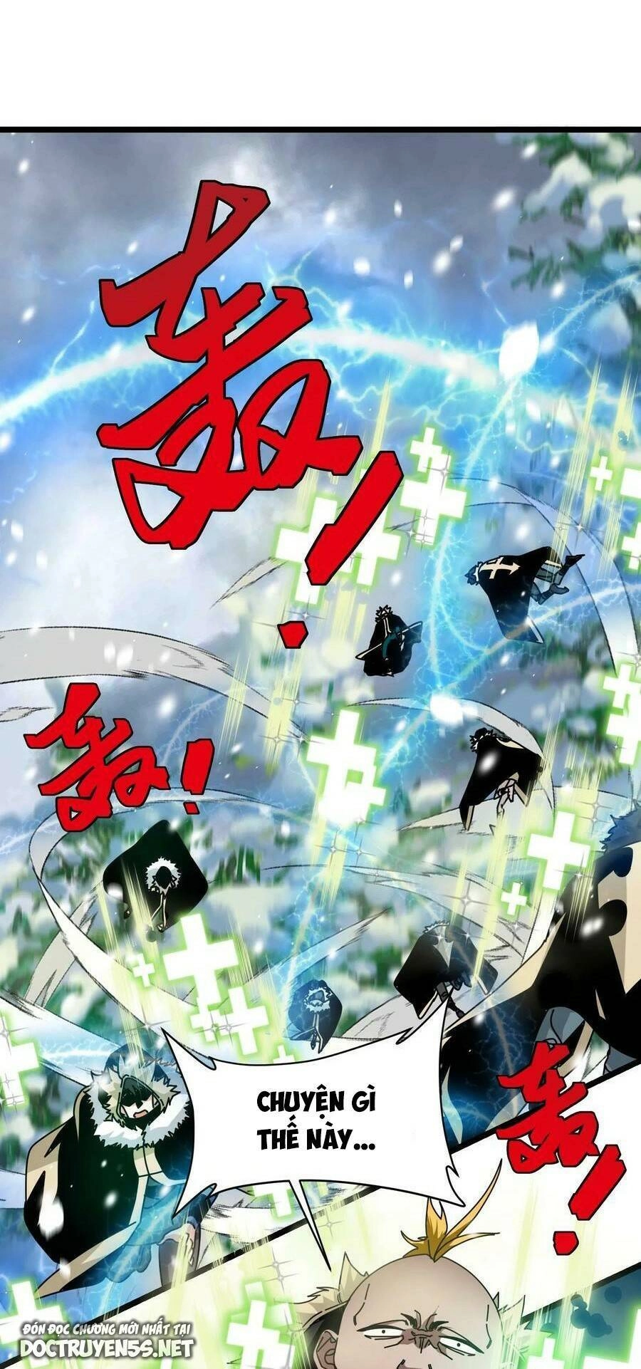 Đoạt Mạng Bằng Trị Liệu Thuật Chapter 69 - 2