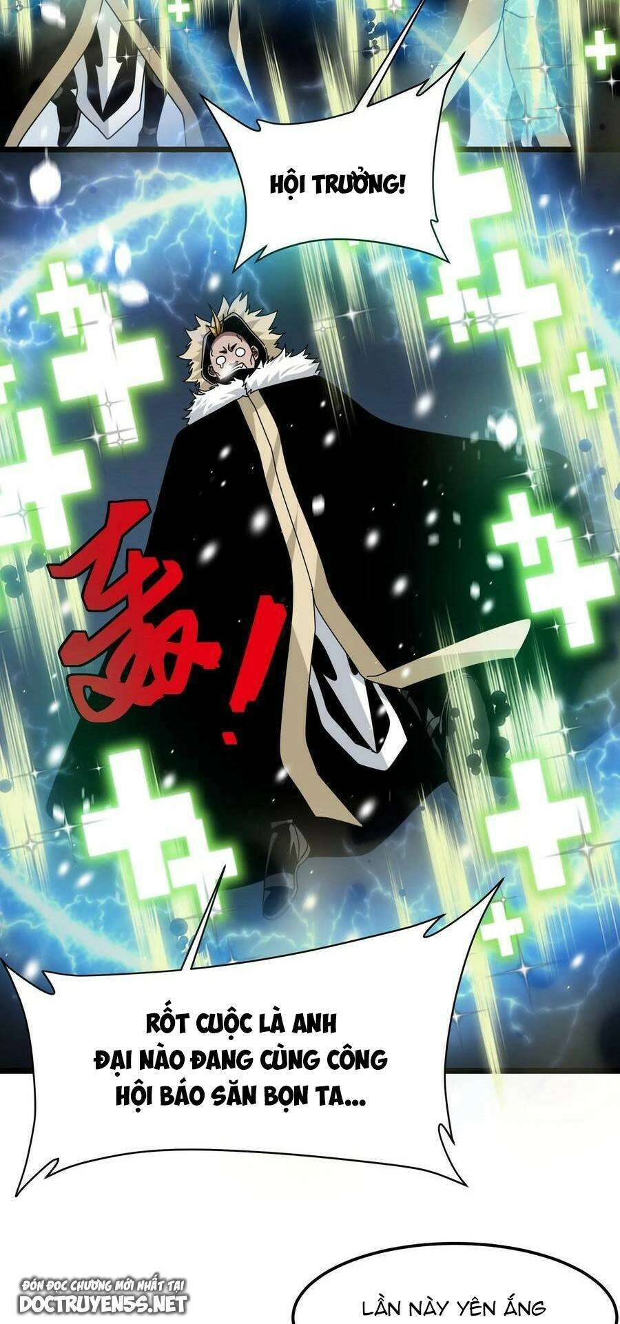 Đoạt Mạng Bằng Trị Liệu Thuật Chapter 69 - 4