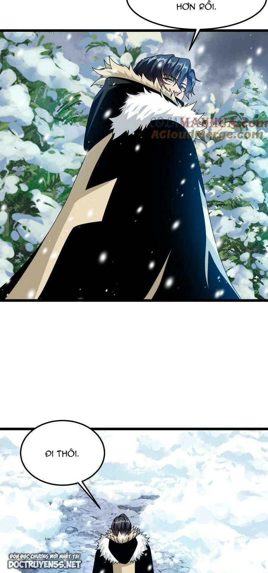 Đoạt Mạng Bằng Trị Liệu Thuật Chapter 69 - 5