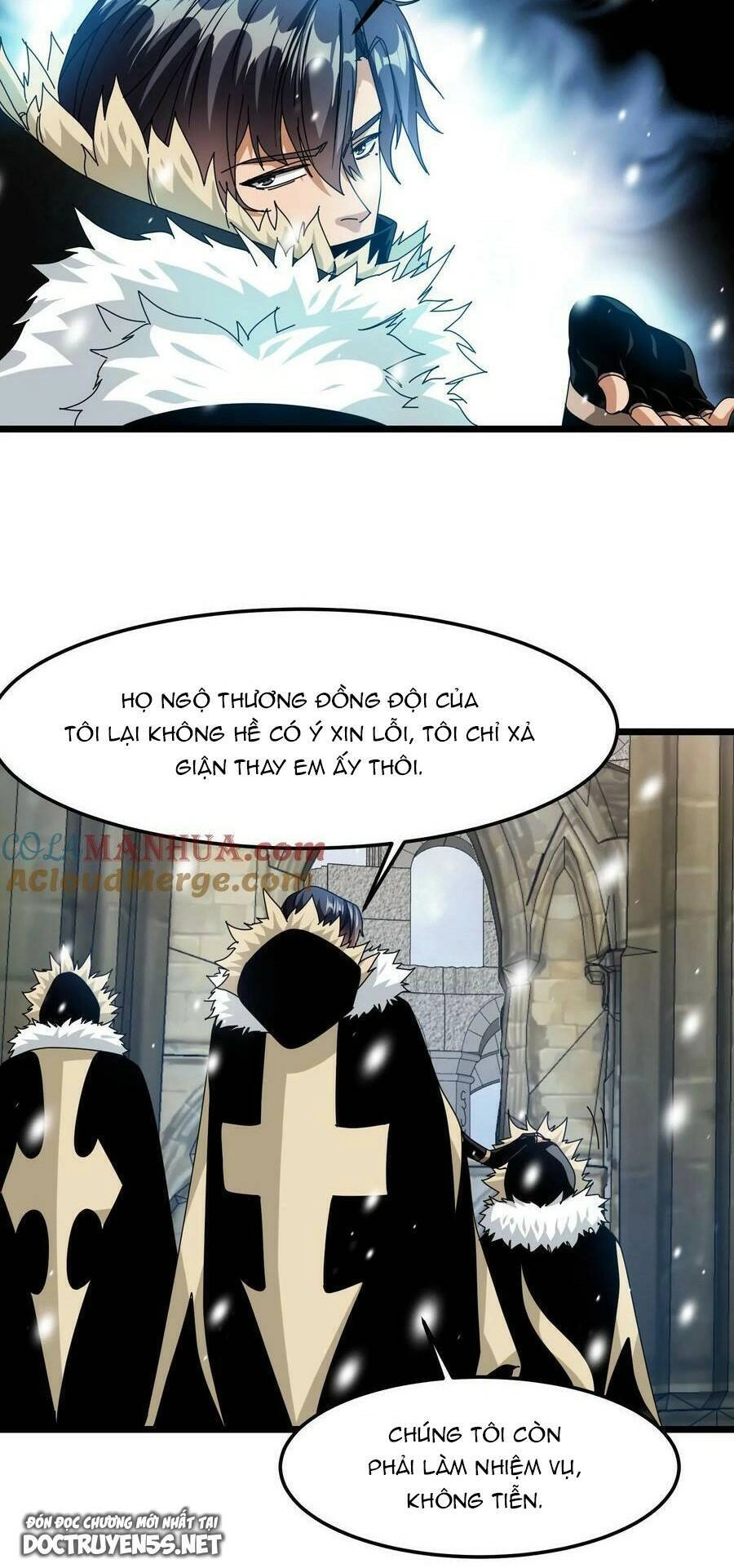 Đoạt Mạng Bằng Trị Liệu Thuật Chapter 69 - 8