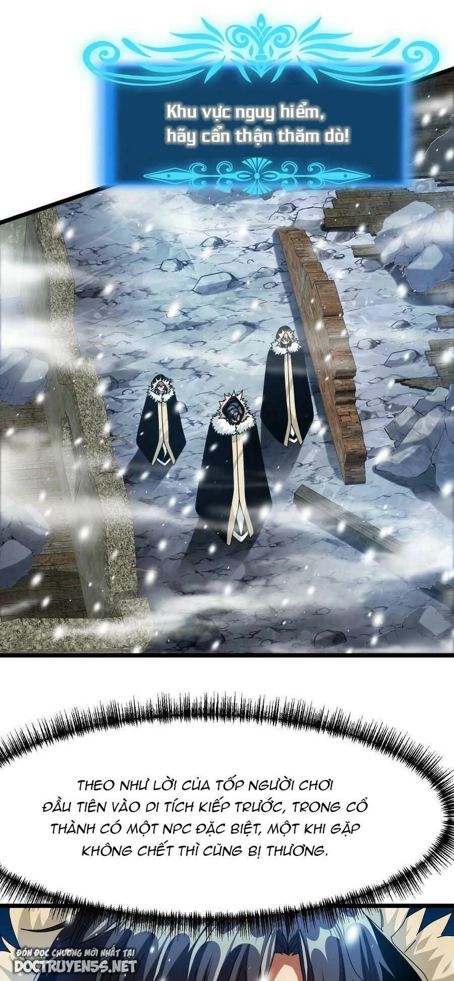 Đoạt Mạng Bằng Trị Liệu Thuật Chapter 69 - 11