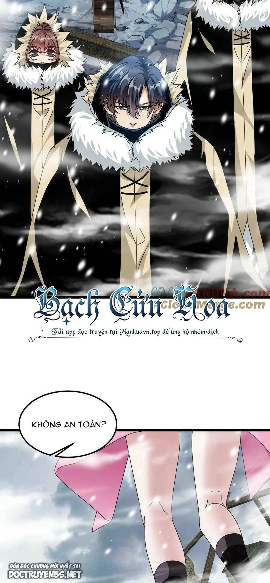 Đoạt Mạng Bằng Trị Liệu Thuật Chapter 69 - 13