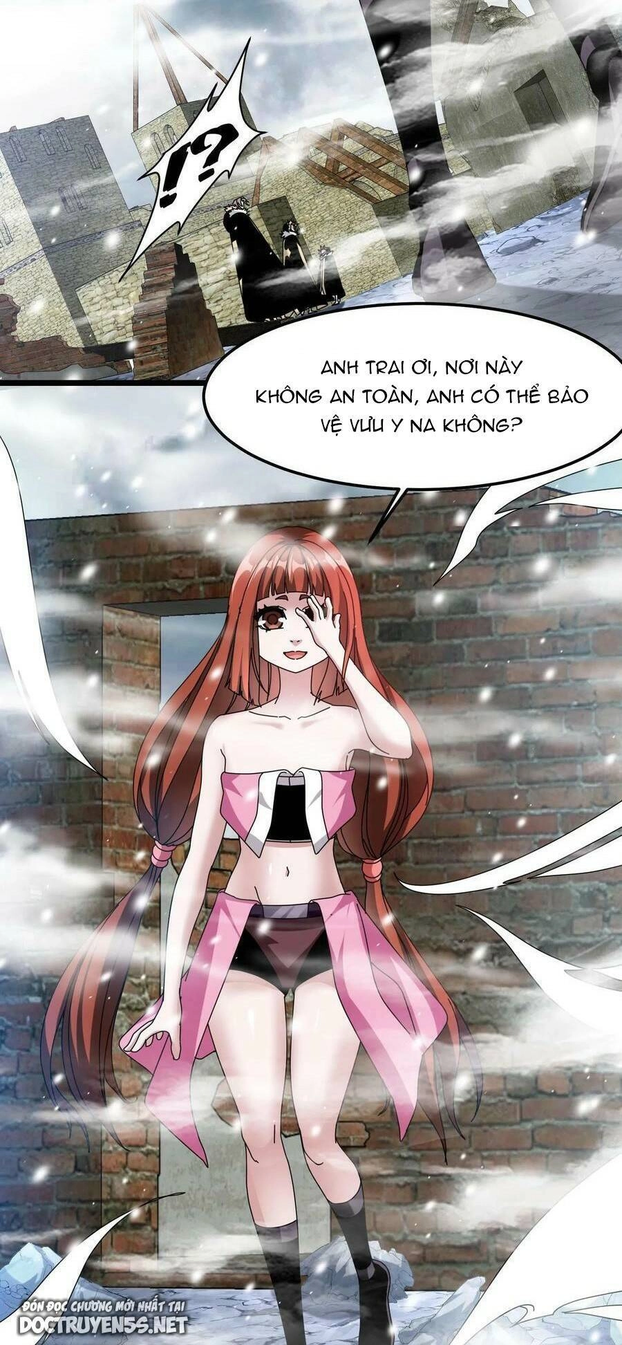 Đoạt Mạng Bằng Trị Liệu Thuật Chapter 69 - 14