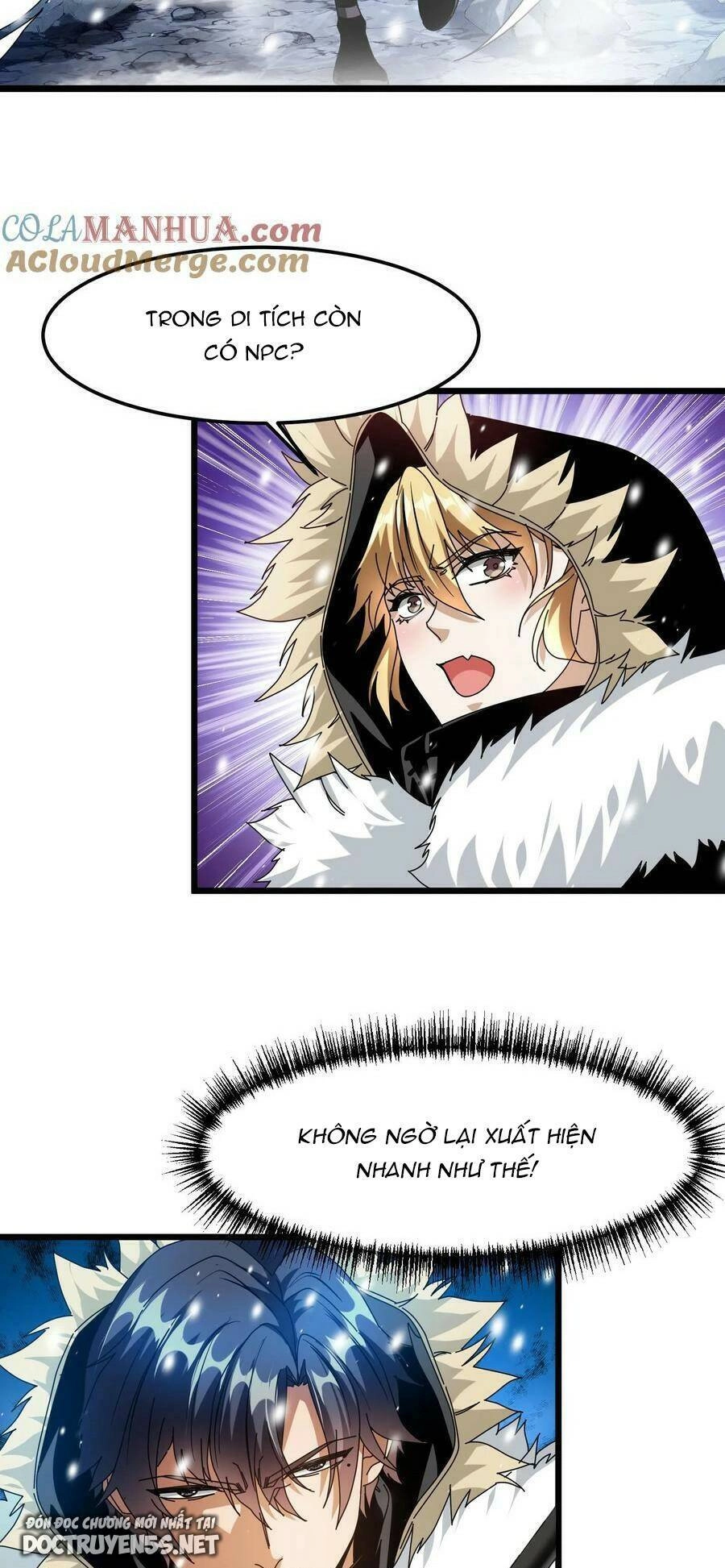 Đoạt Mạng Bằng Trị Liệu Thuật Chapter 69 - 15