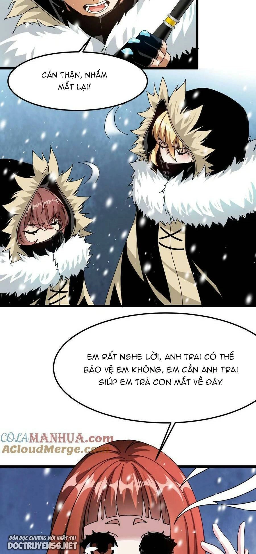 Đoạt Mạng Bằng Trị Liệu Thuật Chapter 69 - 16