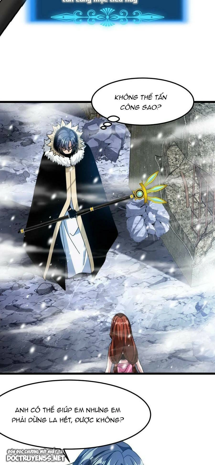 Đoạt Mạng Bằng Trị Liệu Thuật Chapter 69 - 20