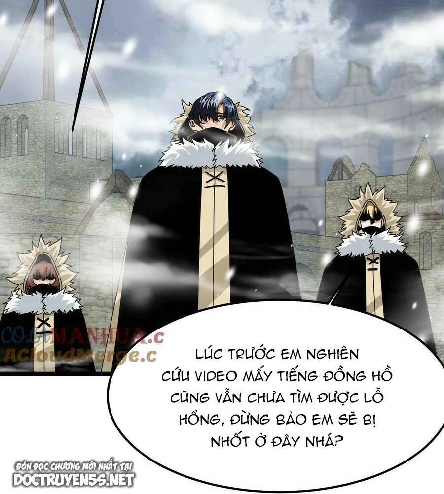 Đoạt Mạng Bằng Trị Liệu Thuật Chapter 70 - 18