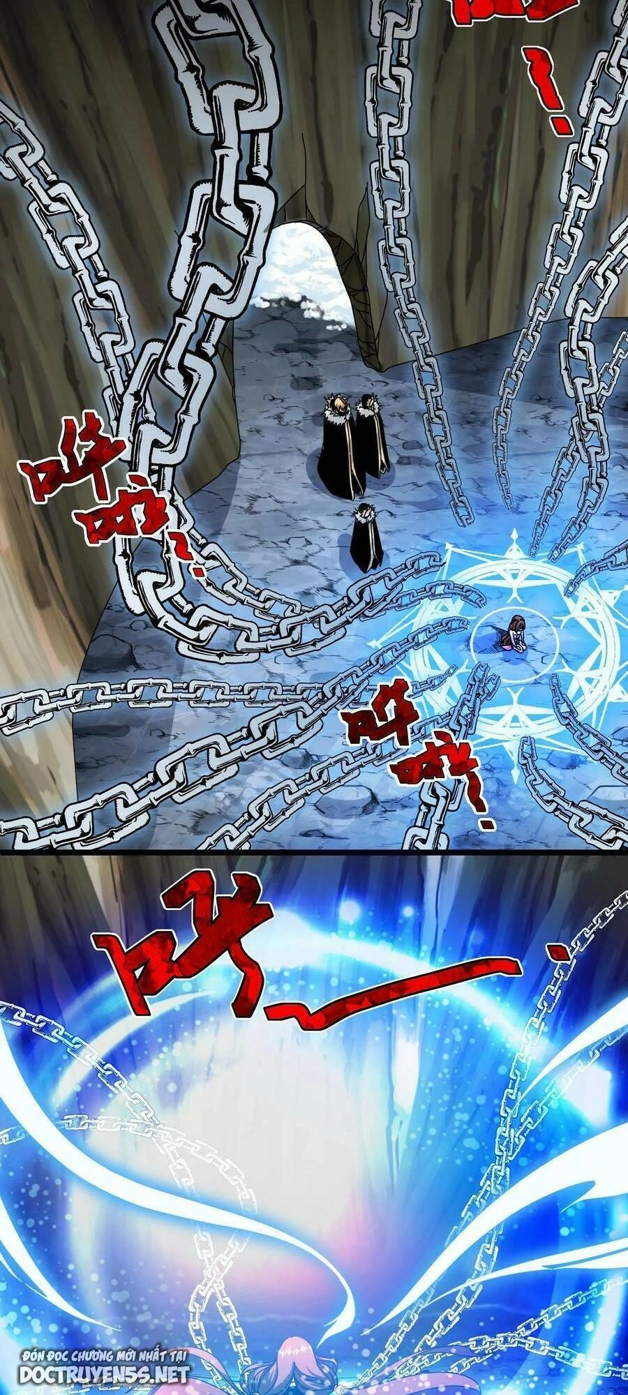 Đoạt Mạng Bằng Trị Liệu Thuật Chapter 70 - 26