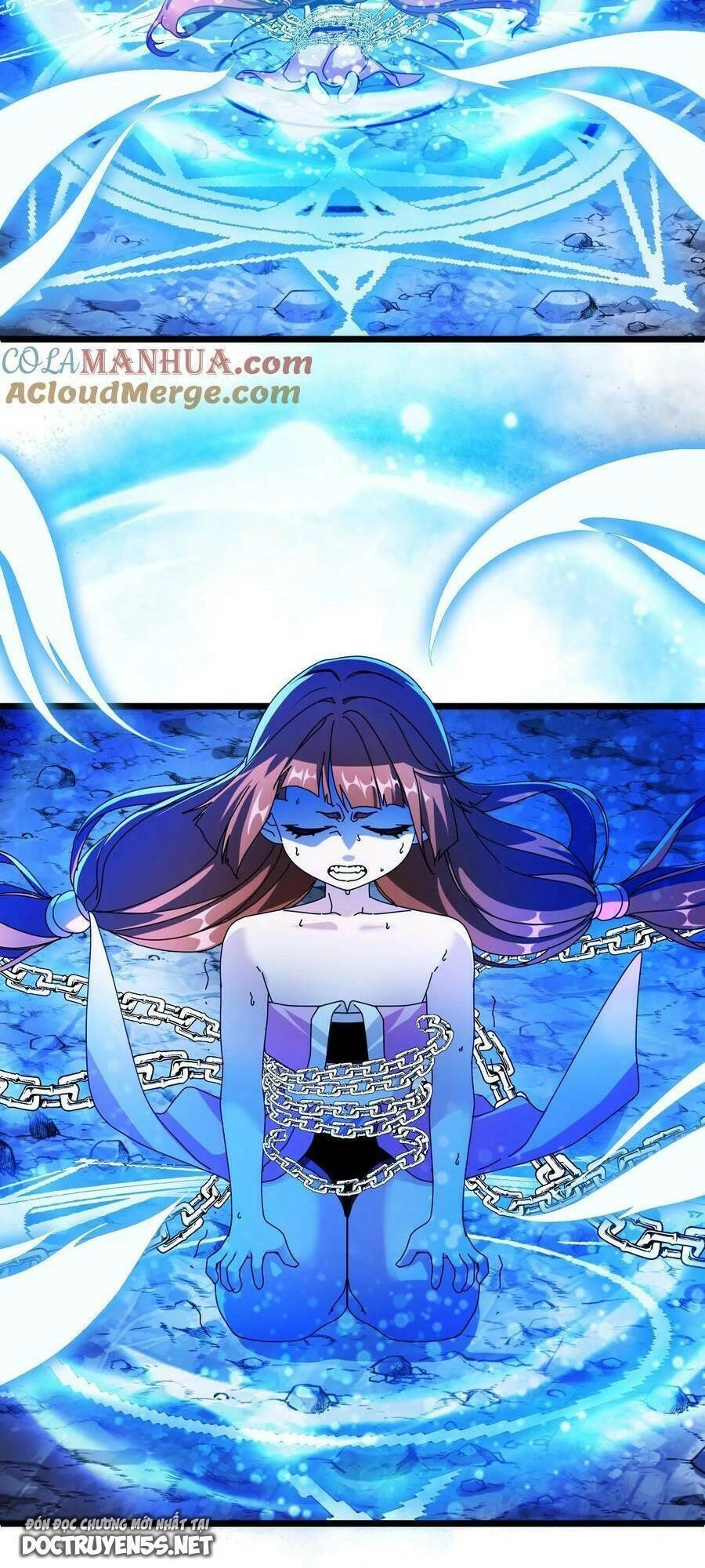 Đoạt Mạng Bằng Trị Liệu Thuật Chapter 70 - 27