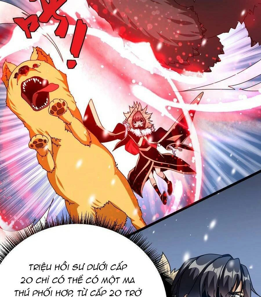 Đoạt Mạng Bằng Trị Liệu Thuật Chapter 71 - 9