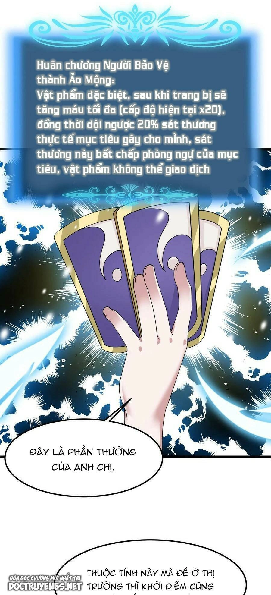 Đoạt Mạng Bằng Trị Liệu Thuật Chapter 71 - 19