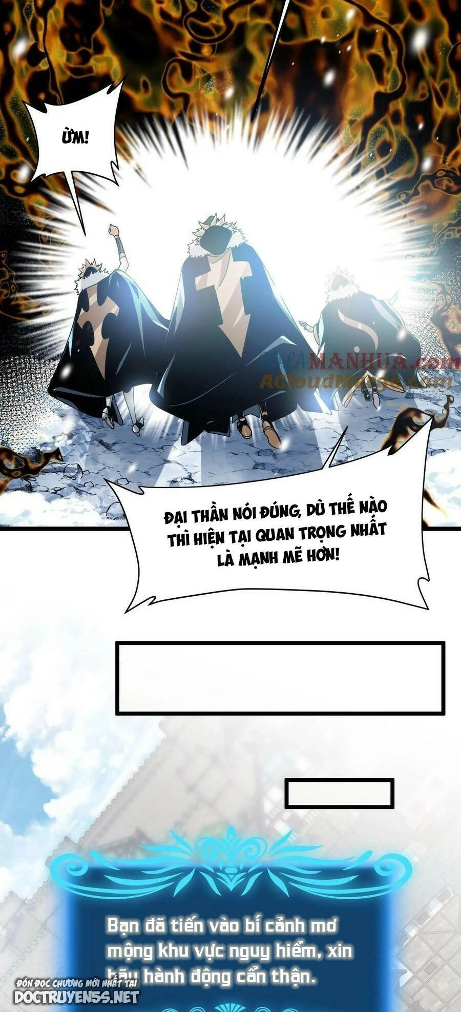 Đoạt Mạng Bằng Trị Liệu Thuật Chapter 71 - 28