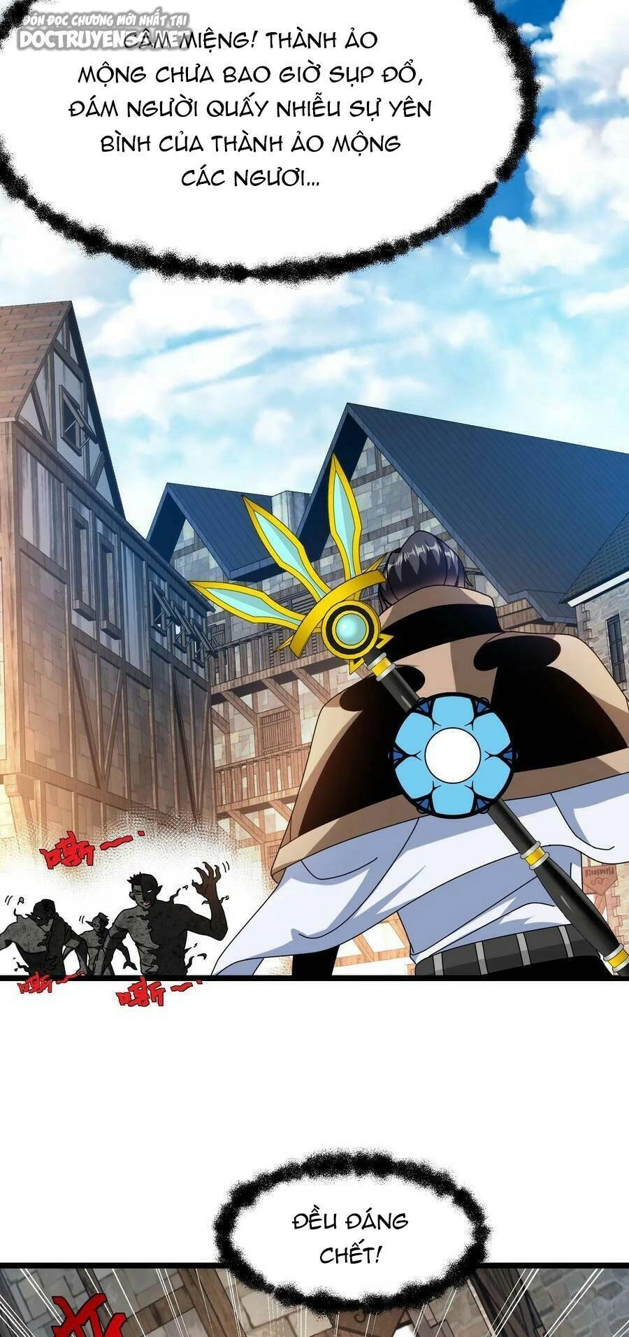 Đoạt Mạng Bằng Trị Liệu Thuật Chapter 72 - 10