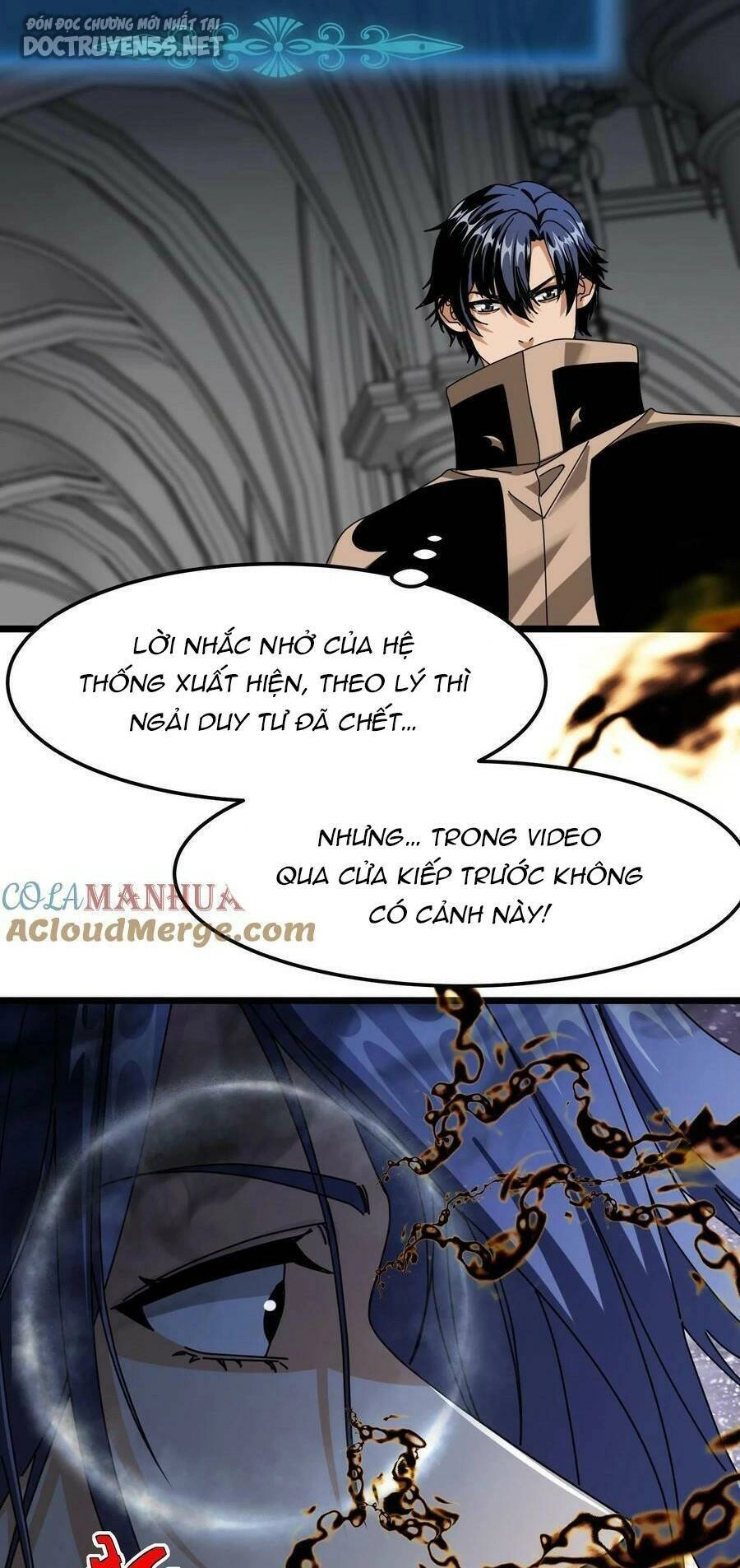 Đoạt Mạng Bằng Trị Liệu Thuật Chapter 74 - 4