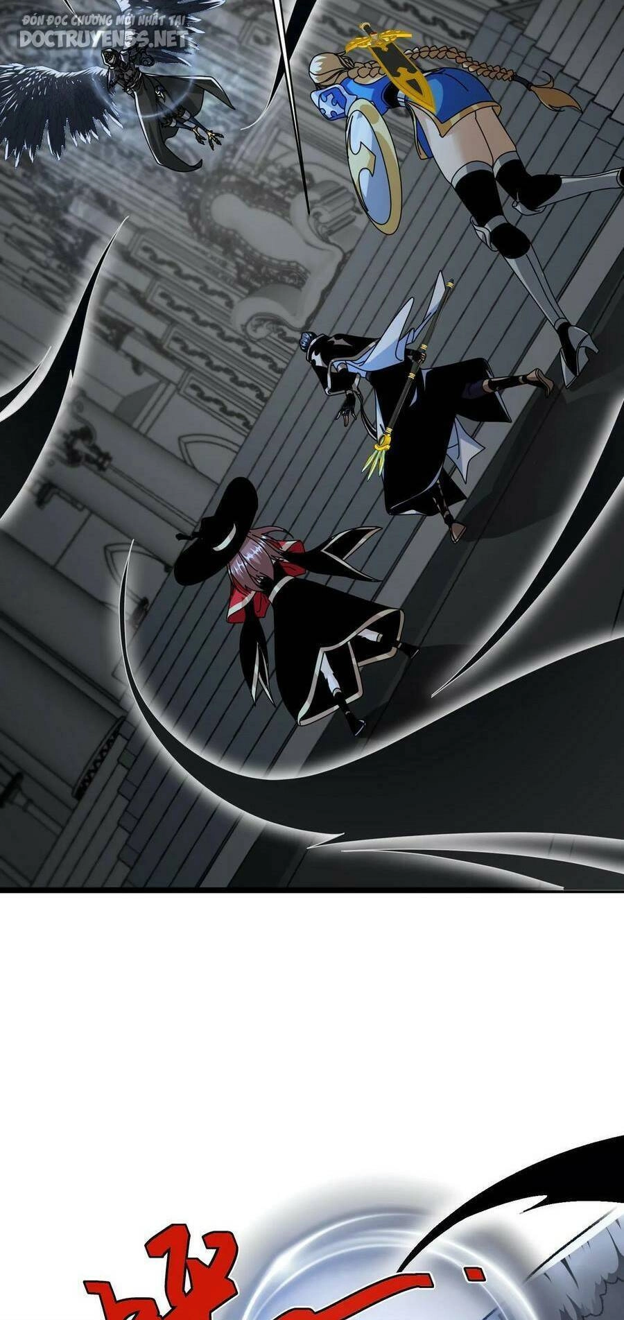 Đoạt Mạng Bằng Trị Liệu Thuật Chapter 74 - 9