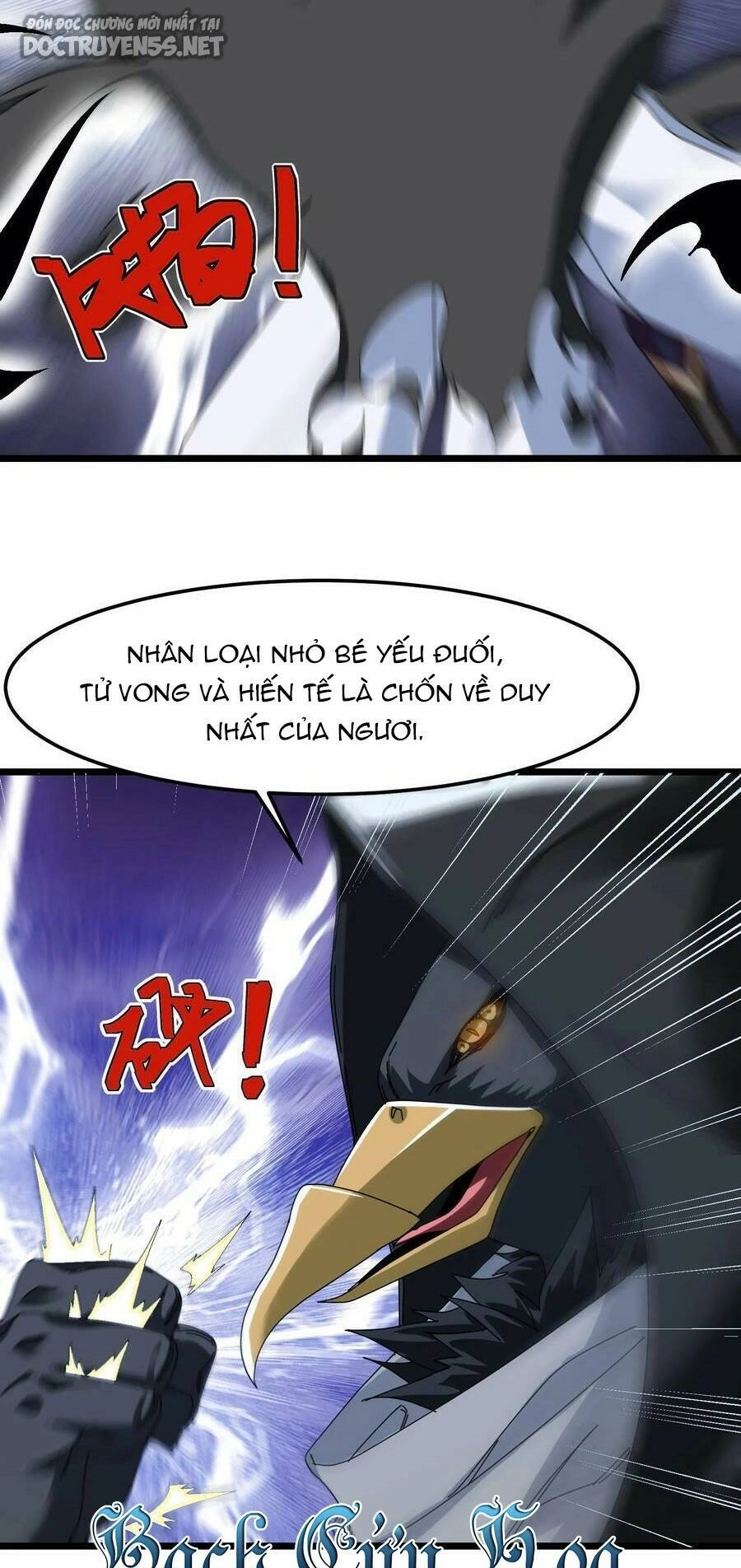 Đoạt Mạng Bằng Trị Liệu Thuật Chapter 74 - 11