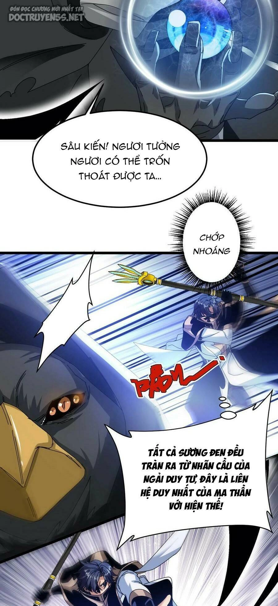 Đoạt Mạng Bằng Trị Liệu Thuật Chapter 74 - 15