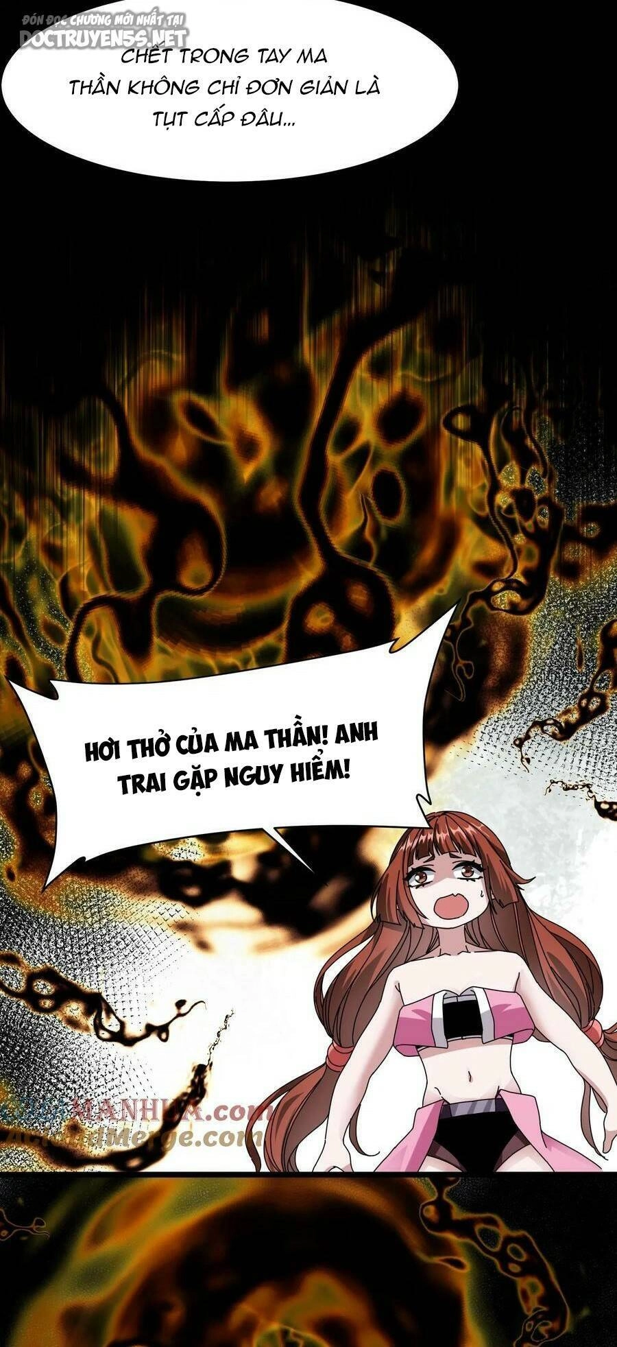 Đoạt Mạng Bằng Trị Liệu Thuật Chapter 74 - 19