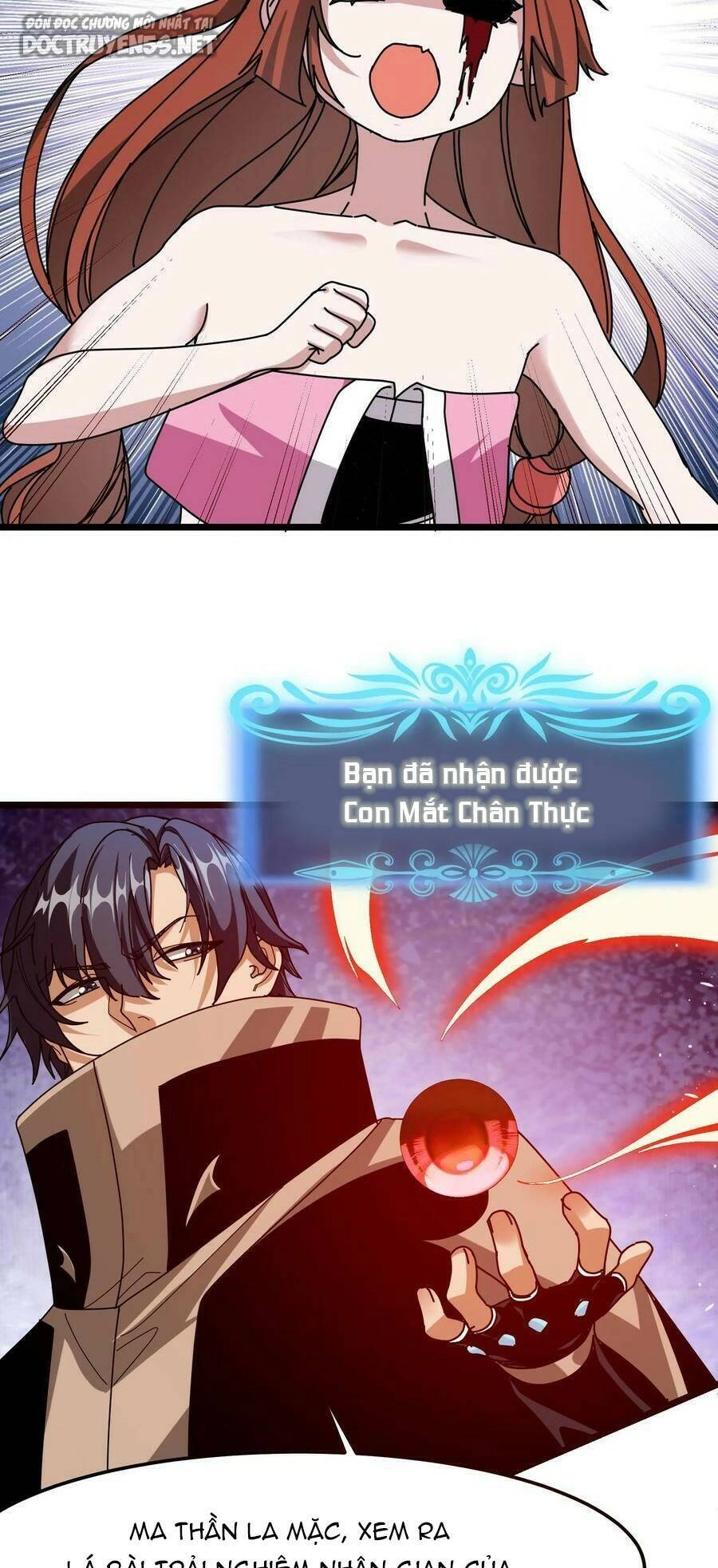 Đoạt Mạng Bằng Trị Liệu Thuật Chapter 74 - 22