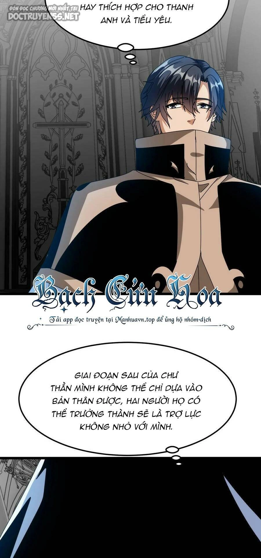 Đoạt Mạng Bằng Trị Liệu Thuật Chapter 75 - 4