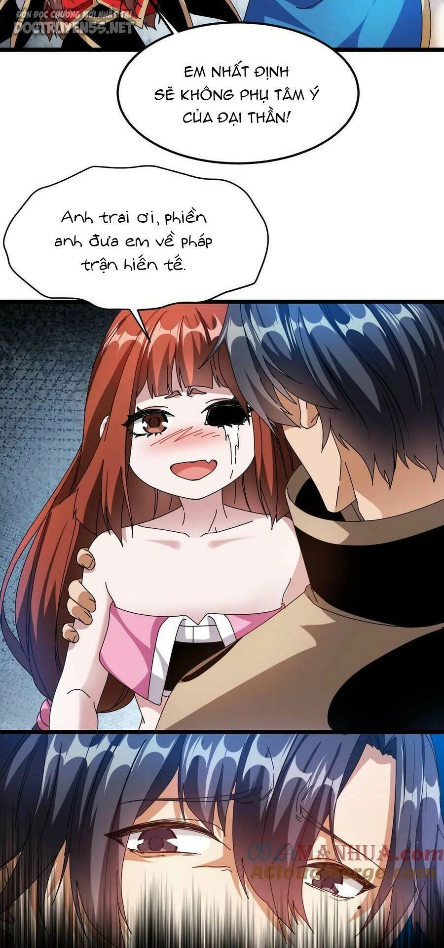 Đoạt Mạng Bằng Trị Liệu Thuật Chapter 75 - 7